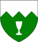 Logo Wappen von Odinhoven